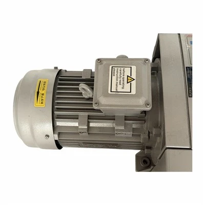 High-vacuum Oil-immersed Rotary Pump